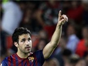 Bóng đá anh, ngoại hạng anh, lịch thi đấu euro 2012, Fabregas: Tôi sẽ chẳng là gì nếu không có Wenger